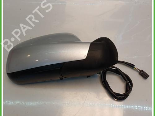 Right mirror PEUGEOT 307 Break (3E) 1.6 HDi | BP28163387C27 