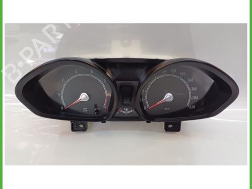 Instrument cluster FORD FIESTA VI (CB1, CCN) 1.4 LPG (97 hp) 17765408