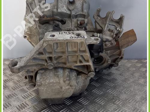 Gearbox FIAT PUNTO EVO (199_) 1.3 D Multijet | BP11805984M3 