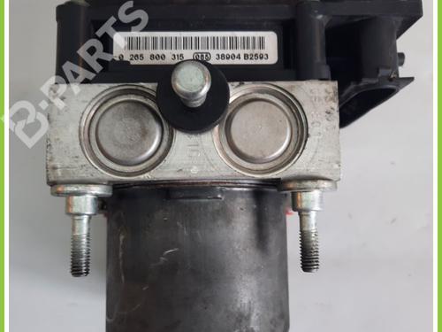 ABS pump FIAT PUNTO (188_) 1.2 60 (188.030, .050, .130, .150, .230, .250) | BP11369856M43
