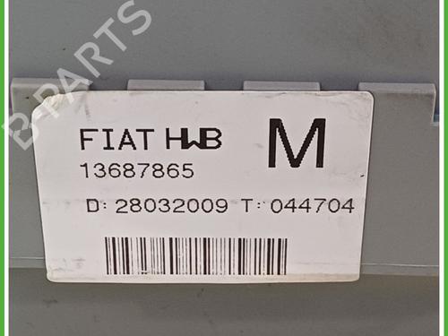 Fuse box FIAT GRANDE PUNTO (199_) 1.3 D Multijet | BP15942642E1 