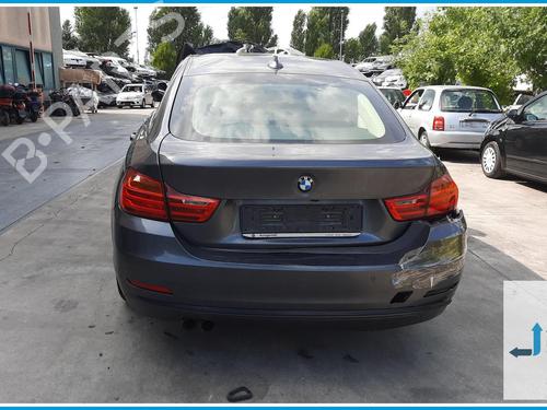Rear left panel BMW 4 Gran Coupe (F36) 420 d xDrive | BP40143954C60  - Image 8