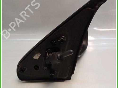 Right mirror RENAULT CLIO II (BB_, CB_) 1.5 dCi (B/CB07) | BP23438796C27 