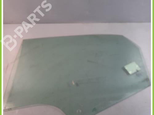 Used Rear left door window FIAT 500L (351_, 352_) 1.3 D Multijet (199.LYM11, 199.LYM1A) (95 hp) 11722004