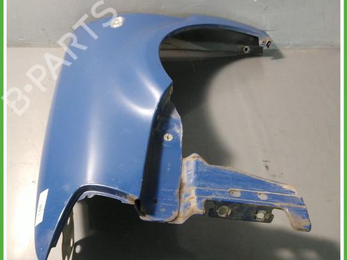 Left front fenders VW POLO (6N2) 1.4 | BP23849870C41 