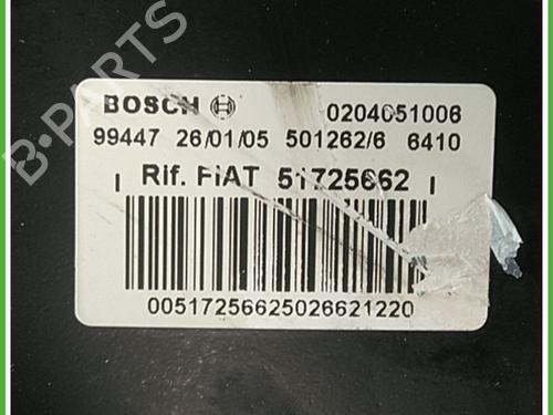 Servo brake LANCIA MUSA (350_) 1.3 D Multijet (350.AXB11, 350.AXB1A) | BP15392649M42 
