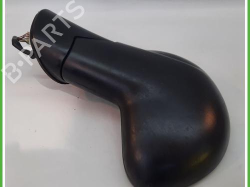 Left mirror FIAT MULTIPLA (186_) 1.6 16V Bipower (186AXC1A) | BP14929873C26 