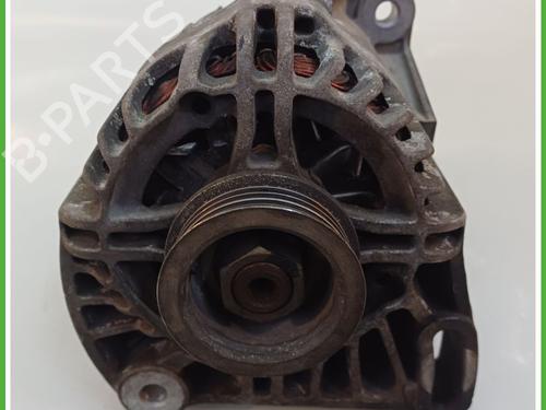 Alternator FIAT SEICENTO / 600 (187_) 1.1 (187AXB, 187AXB1A, 187AXC1A02) | BP17127267M7 