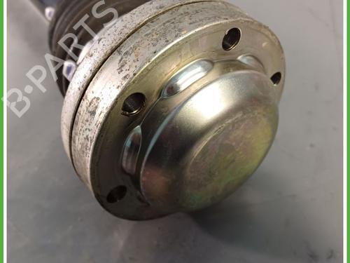 Right front driveshaft AUDI Q5 (FYB, FYG) 40 TDI quattro | BP26377575M39 