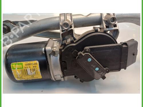 Front wipers mechanism NISSAN QASHQAI / QASHQAI +2 I (J10, NJ10, JJ10E) 1.5 dCi | BP27409632C83 