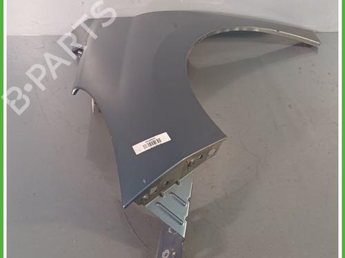 Left front fenders PEUGEOT 207 (WA_, WC_) 1.4 16V | BP25937596C41 