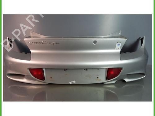 Used Rear bumper HYUNDAI COUPE I (RD) 1.6 16V (116 hp) 17455921