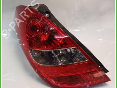 Used Left taillight HYUNDAI i20 I (PB, PBT) 1.4 (101 hp) 26381325