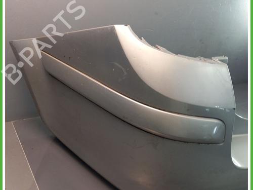 Rear bumper OPEL ASTRA H Estate (A04) 1.6 (L35) | BP14831185C8 