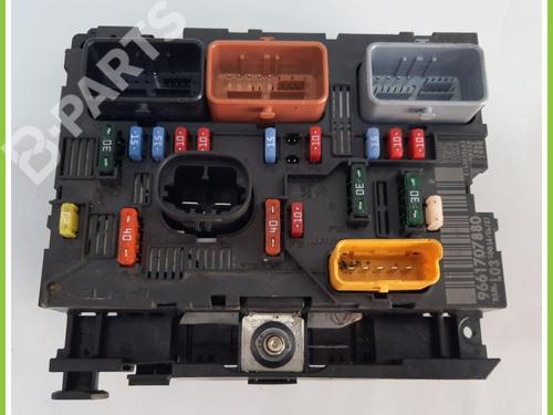 Used Fuse box CITROËN C2 (JM_) 1.1 (60 hp) 11368649