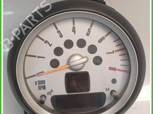 Used Instrument cluster Instrument cluster MINI MINI (R56) Cooper D (112 hp) 40145237 40145237