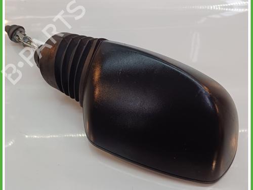 Right mirror FIAT PUNTO (188_) 1.2 60 (188.030, .050, .130, .150, .230, .250) | BP17655218C27 