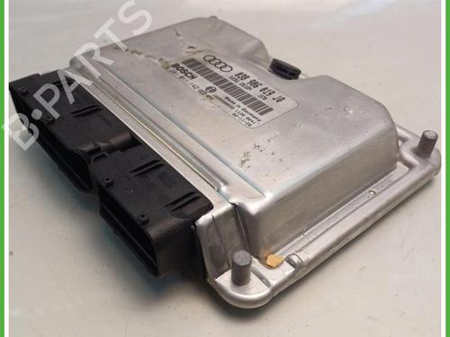 Engine control unit (ECU) AUDI A4 B6 Avant (8E5) 1.9 TDI | BP40142440M57 - Image 5