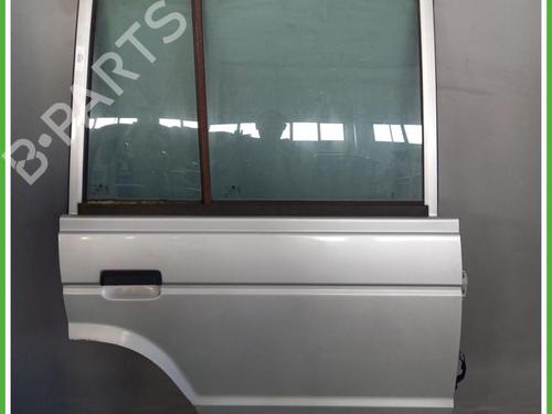 Used Right rear door Right rear door HYUNDAI GALLOPER II (JK-01) 2.5 TD intercooler (99 hp) 40134095 40134095