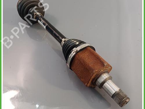 Left front driveshaft VW POLO V (6R1, 6C1) 1.0 TSI | BP18825829M38
