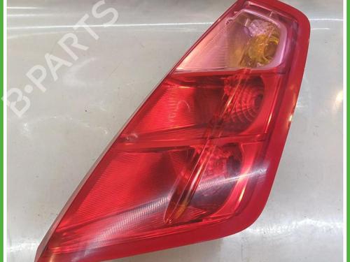 Used Left taillight Left taillight FIAT GRANDE PUNTO (199_) 1.4 LPG (78 hp) 40136622 40136622