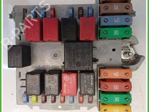Used Fuse box Fuse box LANCIA MUSA (350_) 1.4 (350.AXA11, 350.AXA1A) (95 hp) 40146249 40146249