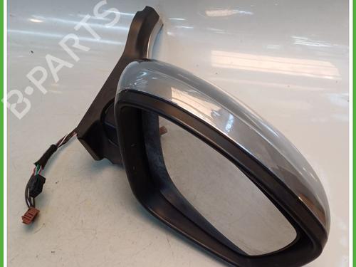 Right mirror PEUGEOT 208 I (CA_, CC_) 1.2 PureTech 82 | BP26306741C27