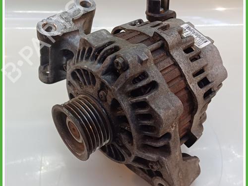 Used Alternator FORD FIESTA V (JH_, JD_) 1.25 16V (75 hp) 16725874