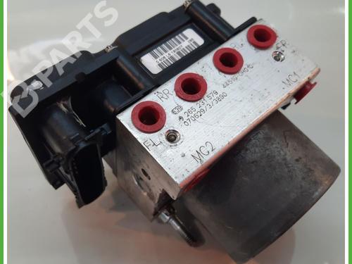Used ABS pump PEUGEOT 107 (PM_, PN_) 1.0 (68 hp) 11846611