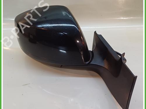 Right mirror OPEL AGILA B (H08) 1.0 (F68) | BP16378512C27 