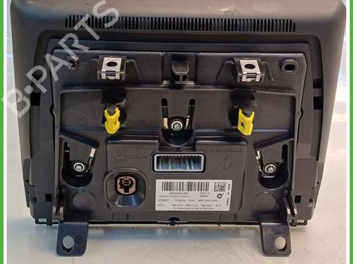 Radio RENAULT CAPTUR II (HF_) TCe 90 (HFM6) | BP24332987E6 