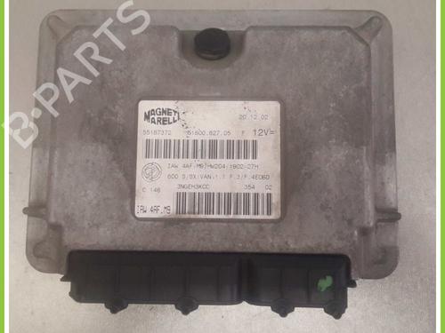 Used Engine control unit (ECU) FIAT SEICENTO / 600 (187_) 1.1 (187AXB, 187AXB1A, 187AXC1A02) (54 hp) 13319196