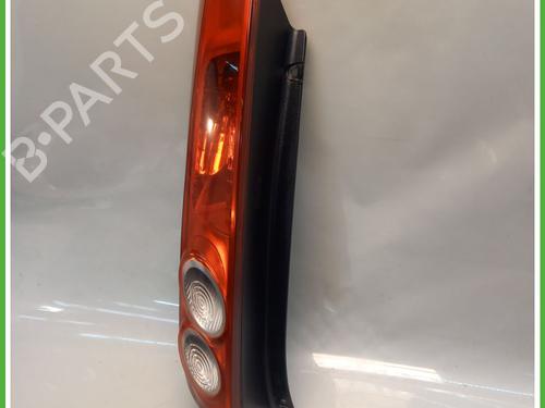 Venstre Baklys FORD FIESTA V (JH_, JD_) 1.4 TDCi (68 hp) 30832547