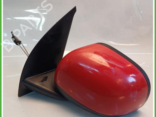 Left mirror FIAT PANDA (169_) 1.2 Natural Power (169.AXB1A) | BP27458895C26 