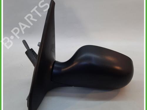 Left mirror RENAULT CLIO II (BB_, CB_) 1.2 (BB0A, BB0F, BB10, BB1K, BB28, BB2D, BB2H, CB0A,... | BP12318569C26 