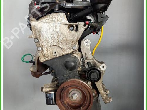 Engine RENAULT MODUS / GRAND MODUS (F/JP0_) 1.2 (JP0C, JP0K, FP0C, FP0K, FP0P, JP0P, JP0T) | BP40138290M1 - Image 3