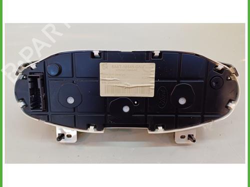 Instrument cluster FORD FIESTA VI (CB1, CCN) 1.4 TDCi | BP17087785C47 