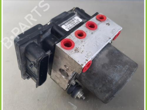 Used ABS pump FIAT IDEA (350_) 1.4 16V (95 hp) 13235387