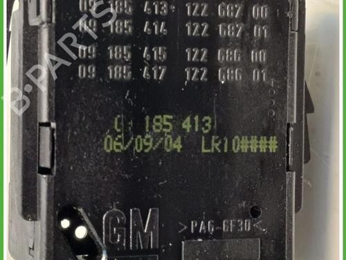 Switch OPEL MERIVA A MPV (X03) 1.7 CDTI (E75) | BP22227589I30 