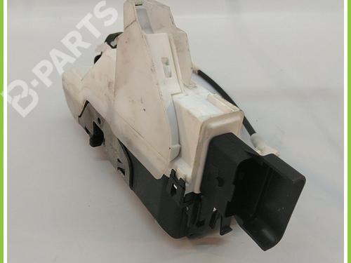 Front left lock PEUGEOT 5008 (0U_, 0E_) 2.0 HDi | BP11720602C98 