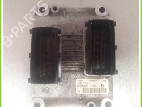 Calculateur moteur (ecu) ALFA ROMEO 147 (937_) 1.6 16V T.SPARK ECO (937.AXA1A, 937.BXA1A) (105 hp) 13259306