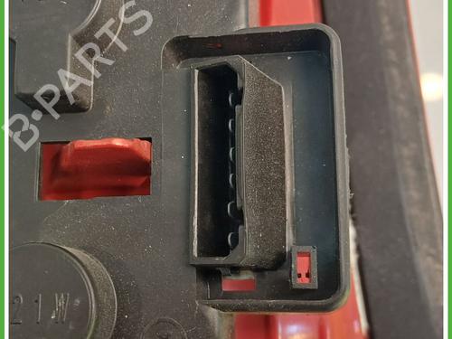 Right taillight SKODA OCTAVIA I Combi (1U5) 1.6 | BP27981575C35 