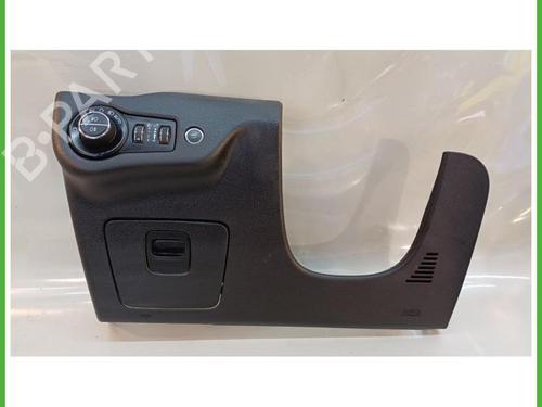 Used Left front window switch Left front window switch JEEP CHEROKEE (KL) 2.2 CRD 4x4 (185 hp) 40136666 40136666