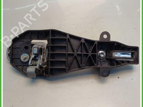 Front right exterior door handle MAZDA CX-7 (ER) 2.2 MZR-CD AWD (ER10A) | BP29914456C129