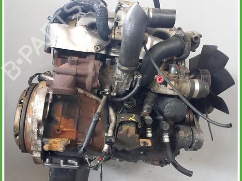Used Engine Engine OPEL FRONTERA A (U92) 2.5 TDS (115 hp) 40074812 40074812