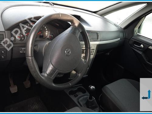 Engine control unit (ECU) OPEL MERIVA A MPV (X03) 1.7 CDTI (E75) | BP40073205M57 - Image 10