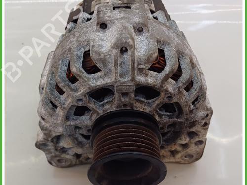 Alternator VW POLO (9N_, 9A_) 1.4 16V | BP20329738M7 