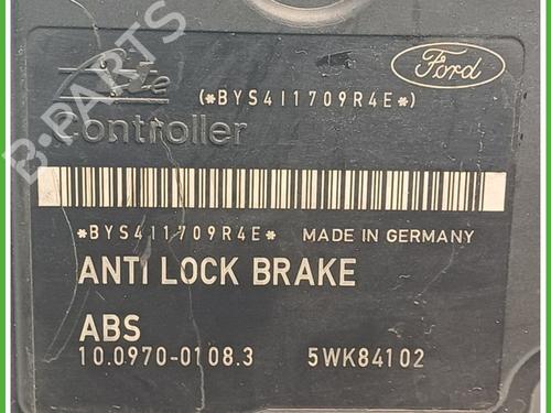 ABS pump MAZDA 3 (BK) 1.6 DI Turbo | BP27995070M43 