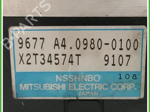 ABS pump HONDA LOGO (GA) 1.3 (GA3) | BP15392692M43 