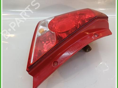 Left taillight CHEVROLET AVEO / KALOS Hatchback (T200) 1.2 | BP16957412C34 